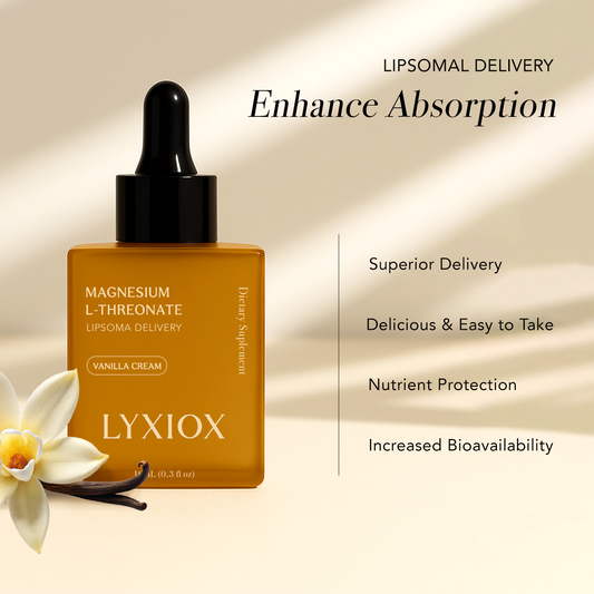 Liposomal Magnesium L-Threonate