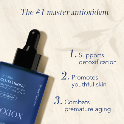 Liposomal Glutathione Supplement